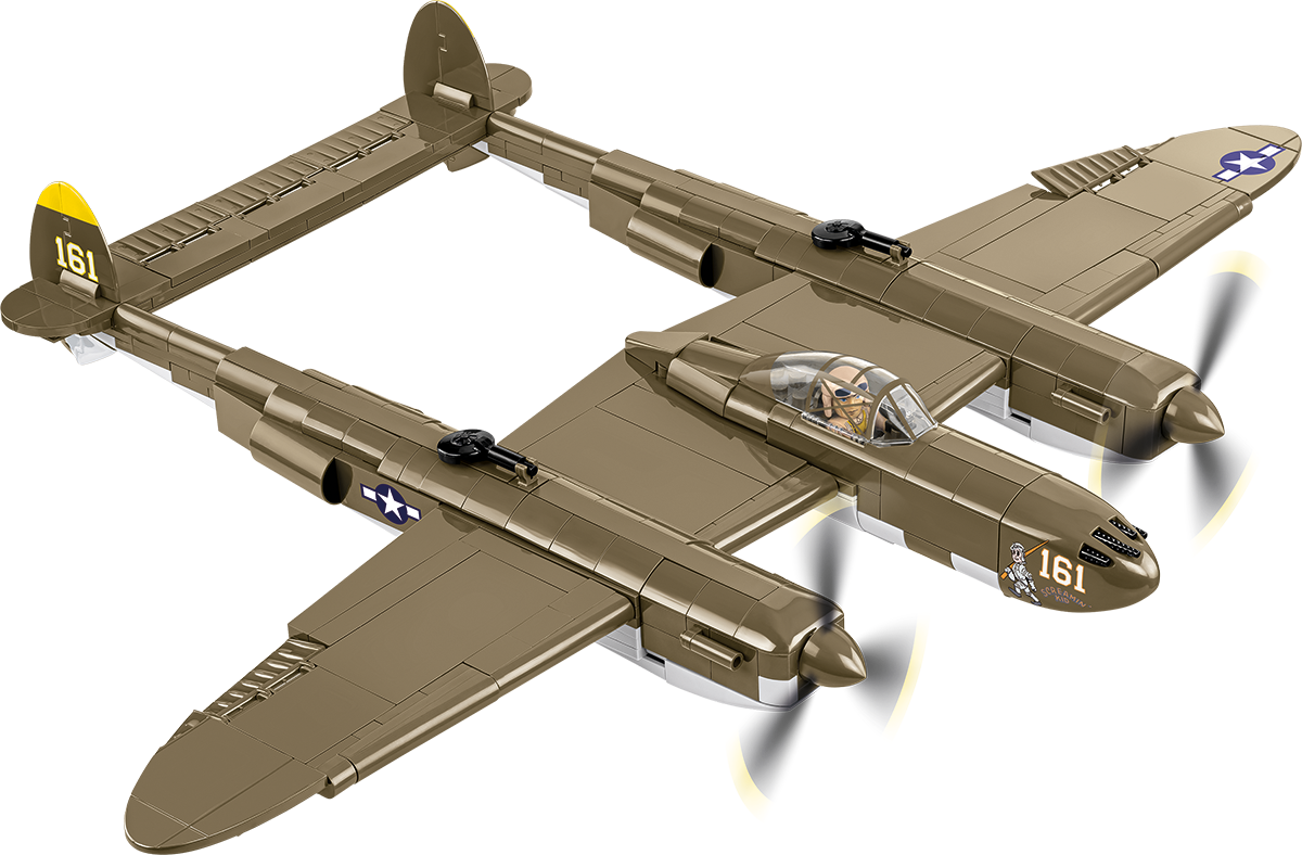 Lockheed P38 Lightning