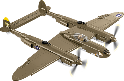 Lockheed P38 Lightning