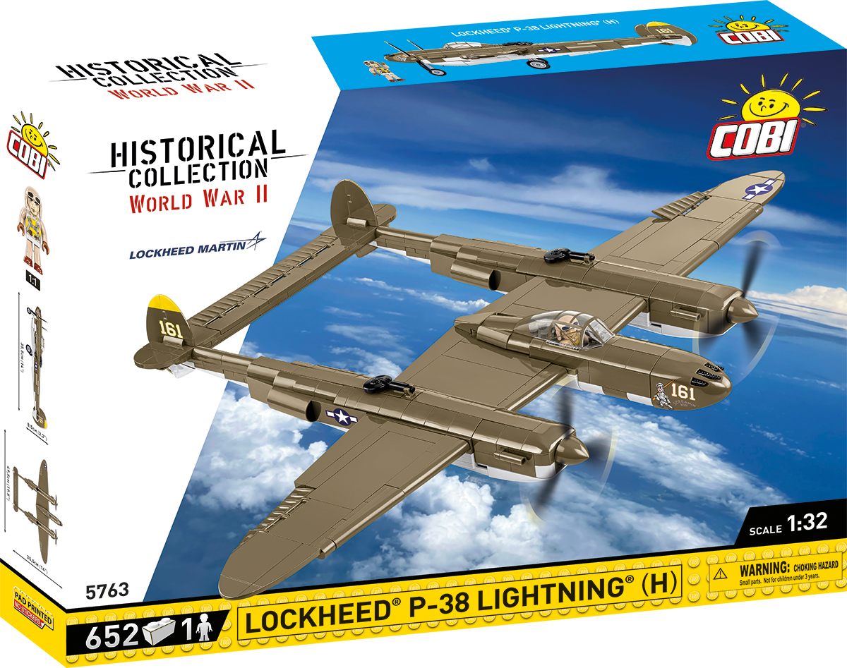 Lockheed P38 Lightning