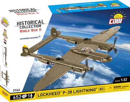Lockheed P38 Lightning
