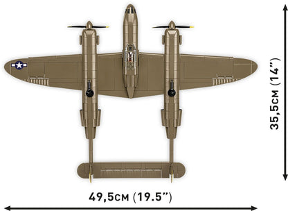 Lockheed P38 Lightning