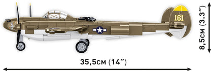 Lockheed P38 Lightning