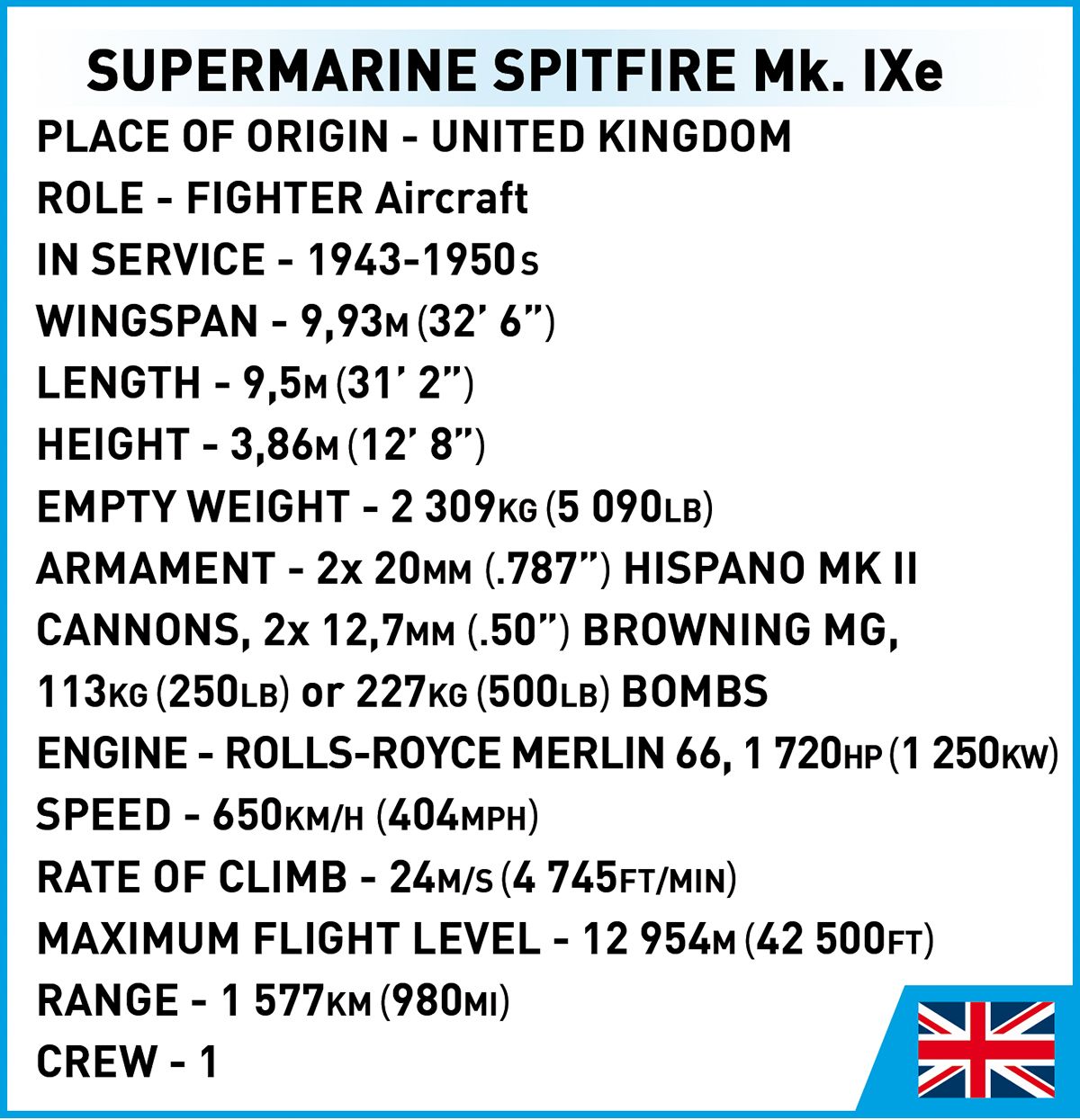 Supermarine Spitfire