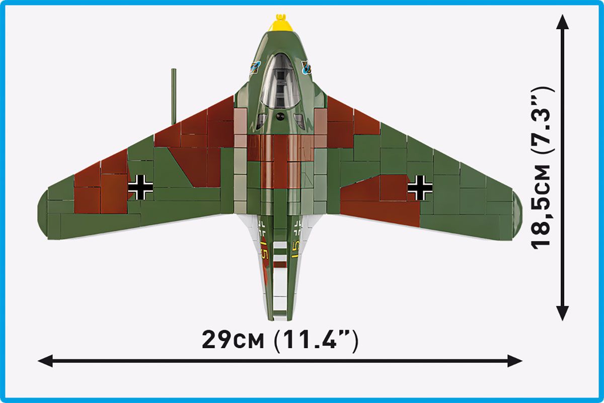 Messershmitt ME163B