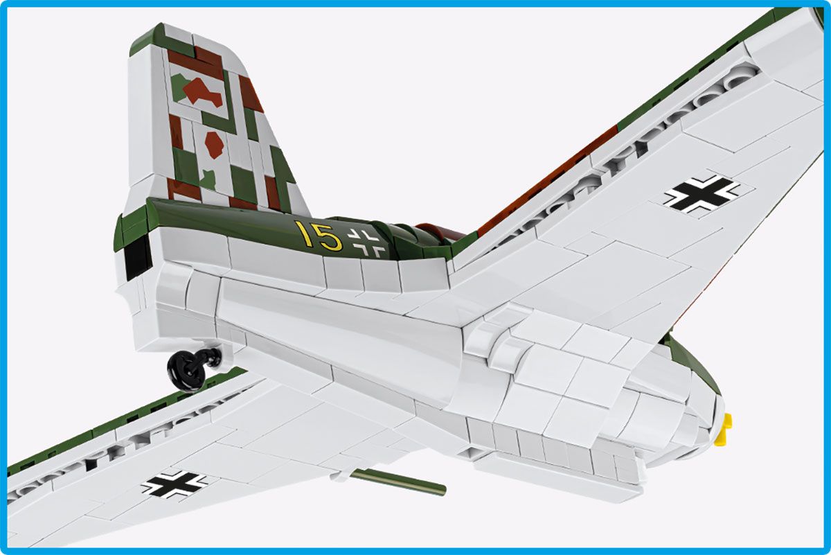 Messershmitt ME163B