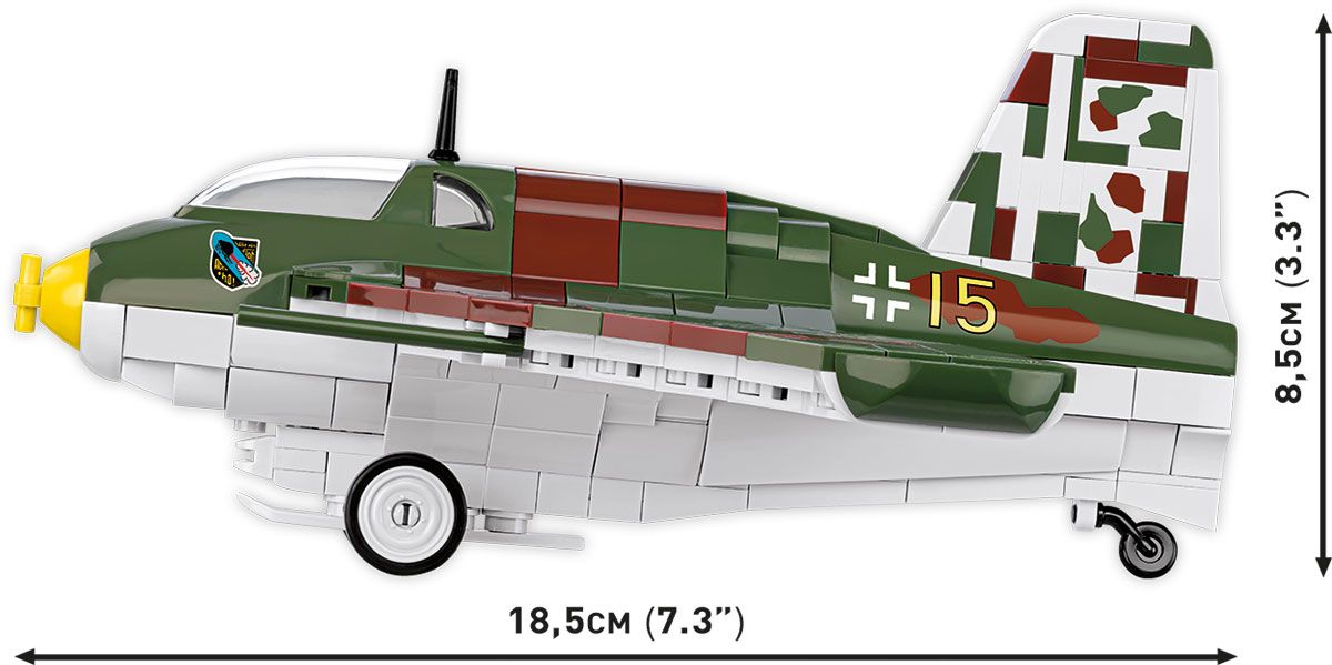 Messershmitt ME163B