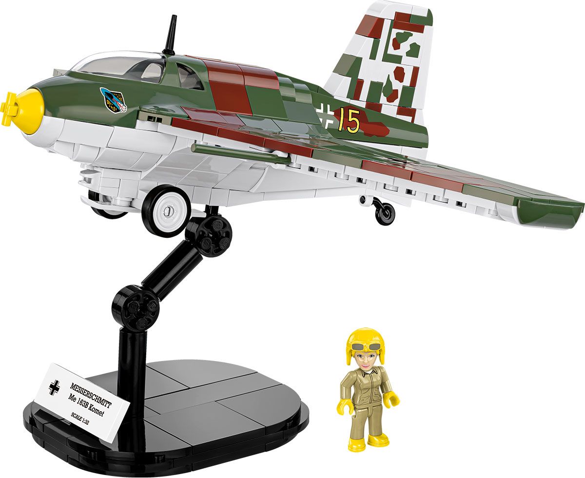 Messershmitt ME163B