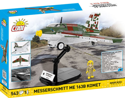 Messershmitt ME163B