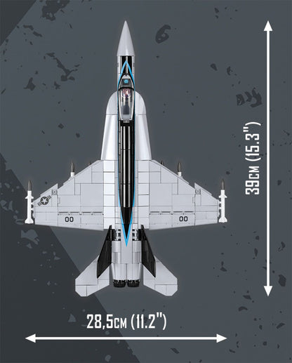 Cobi Top Gun: Maverick F/A-18E Super Hornet