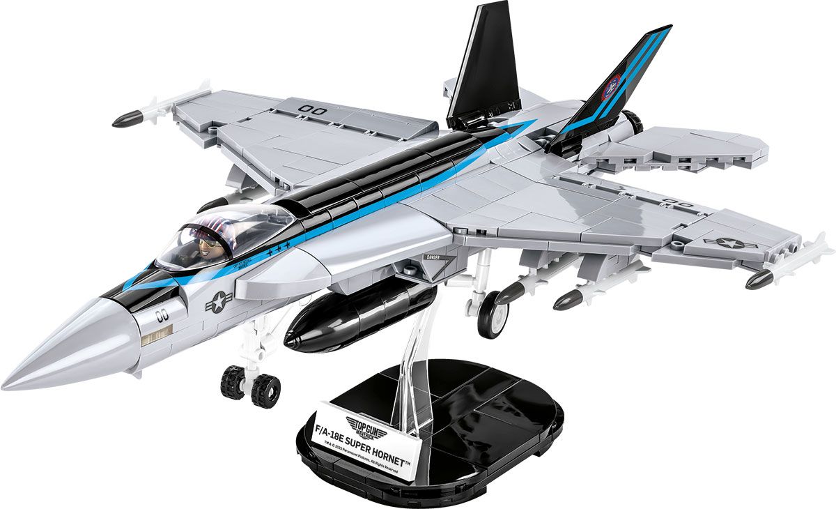 Cobi Top Gun: Maverick F/A-18E Super Hornet