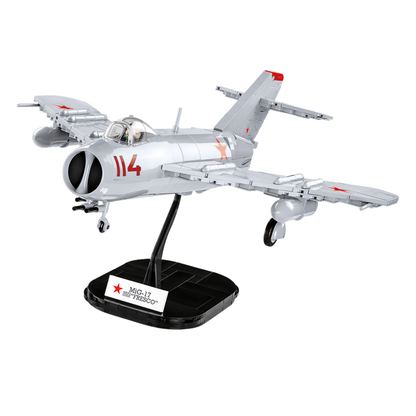 Mig-17 Fresco Plane