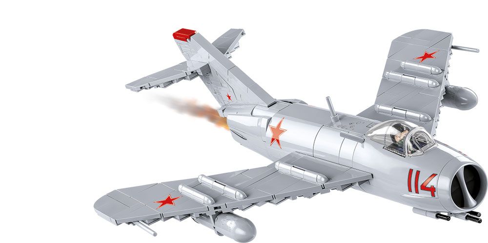 Mig-17 Fresco Plane