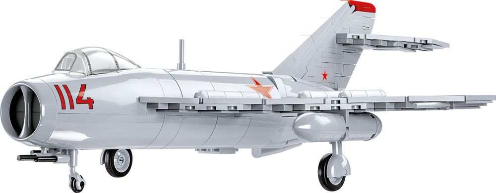 Mig-17 Fresco Plane