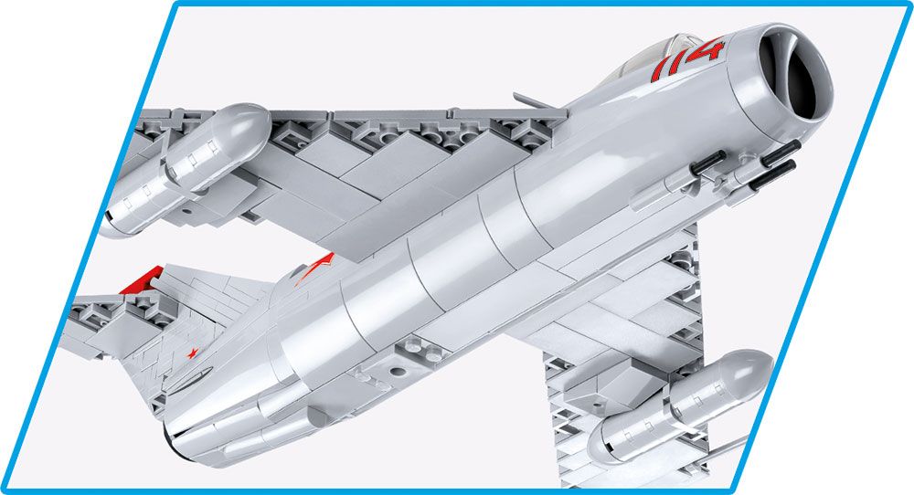 Mig-17 Fresco Plane