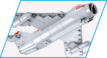 Mig-17 Fresco Plane