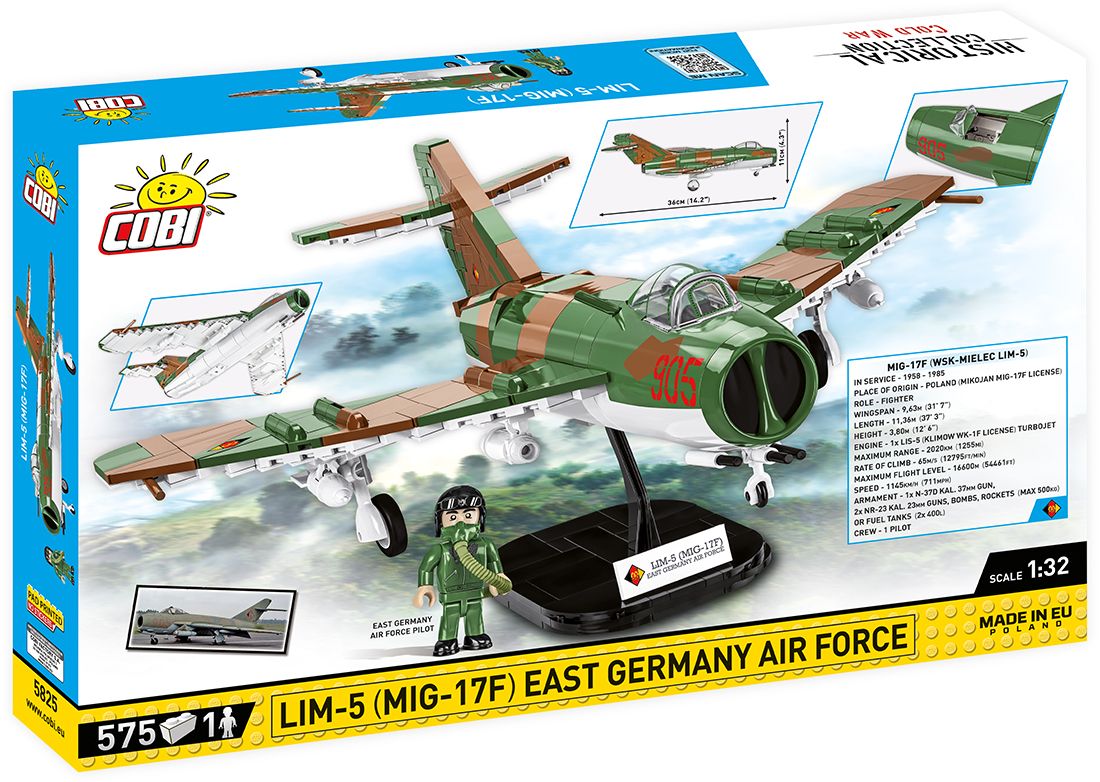 Mig 17F