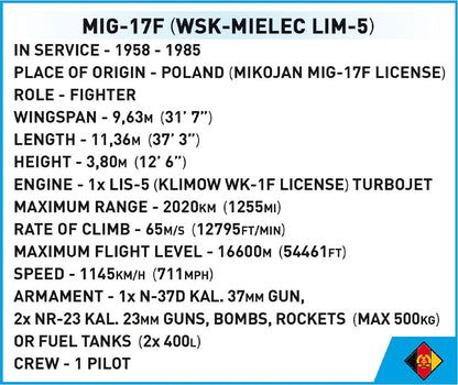 Mig 17F
