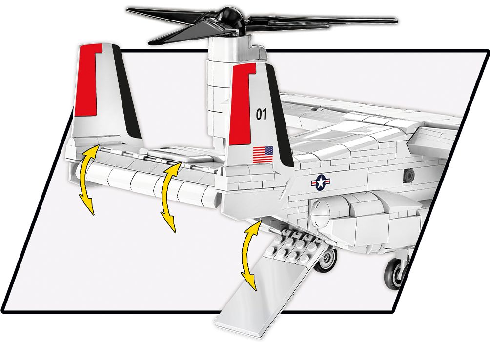 Osprey First Flight Edition