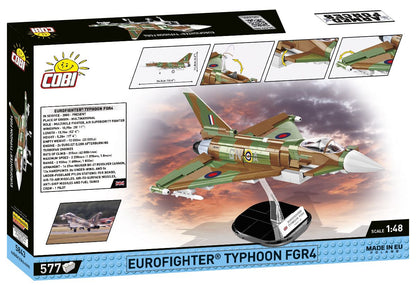 Eurofighter Typhoon FGR4