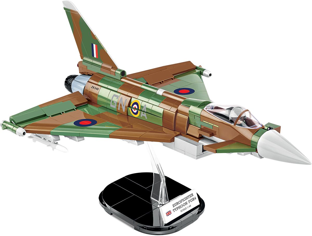 Eurofighter Typhoon FGR4