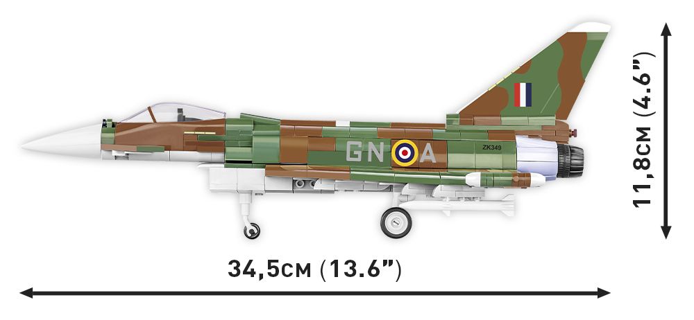 Eurofighter Typhoon FGR4