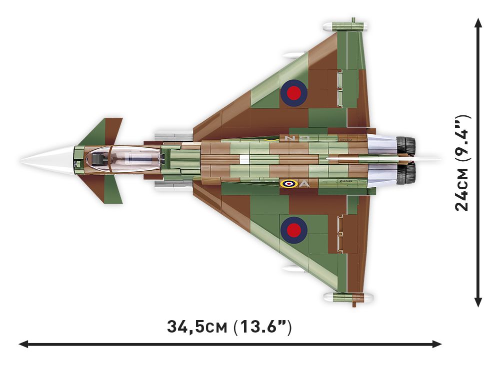 Eurofighter Typhoon FGR4