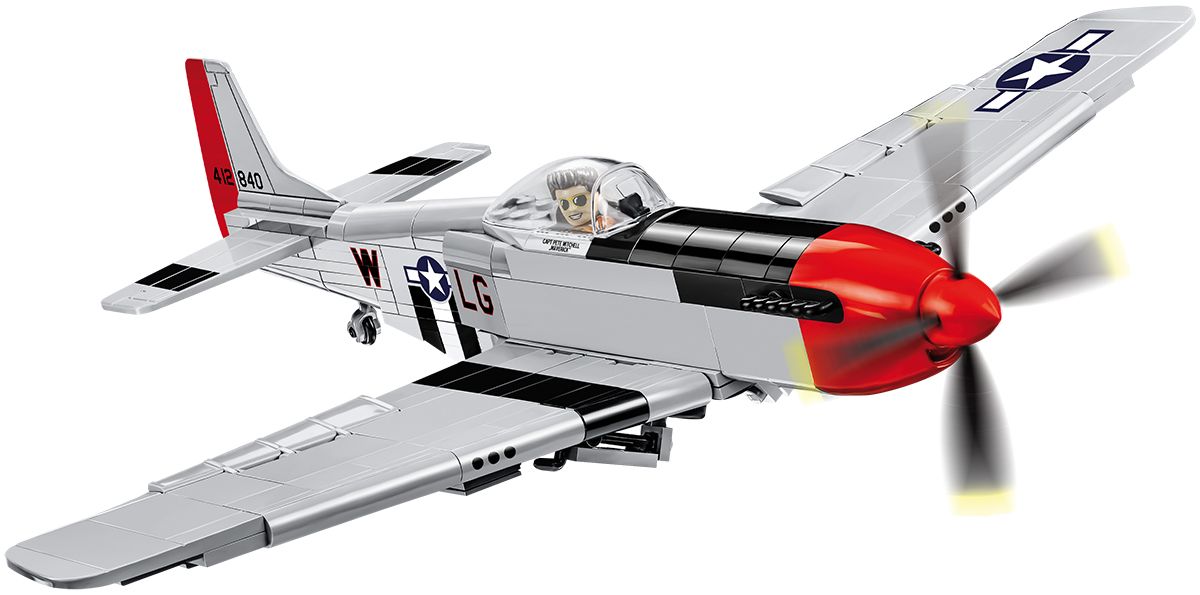 Cobi Top Gun: P-51D Mustang™ 1:32