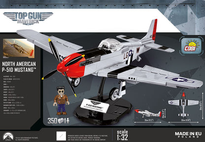 Cobi Top Gun: P-51D Mustang™ 1:32