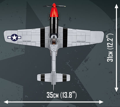 Cobi Top Gun: P-51D Mustang™ 1:32