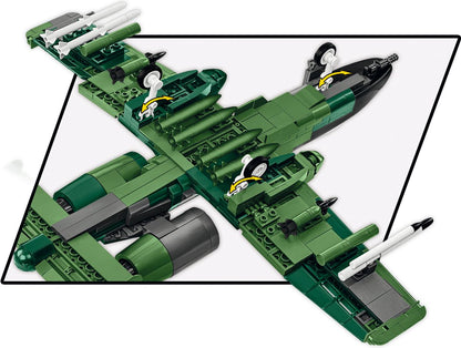 A-10 Thunderbolt II Warthog Attack Aircraft