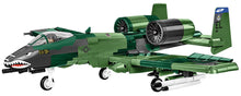A-10 Thunderbolt II Warthog Attack Aircraft