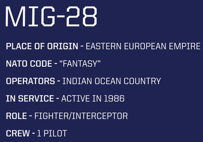 MIG 28