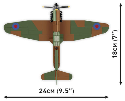 Spitfire Mk. I N3200 Fighter