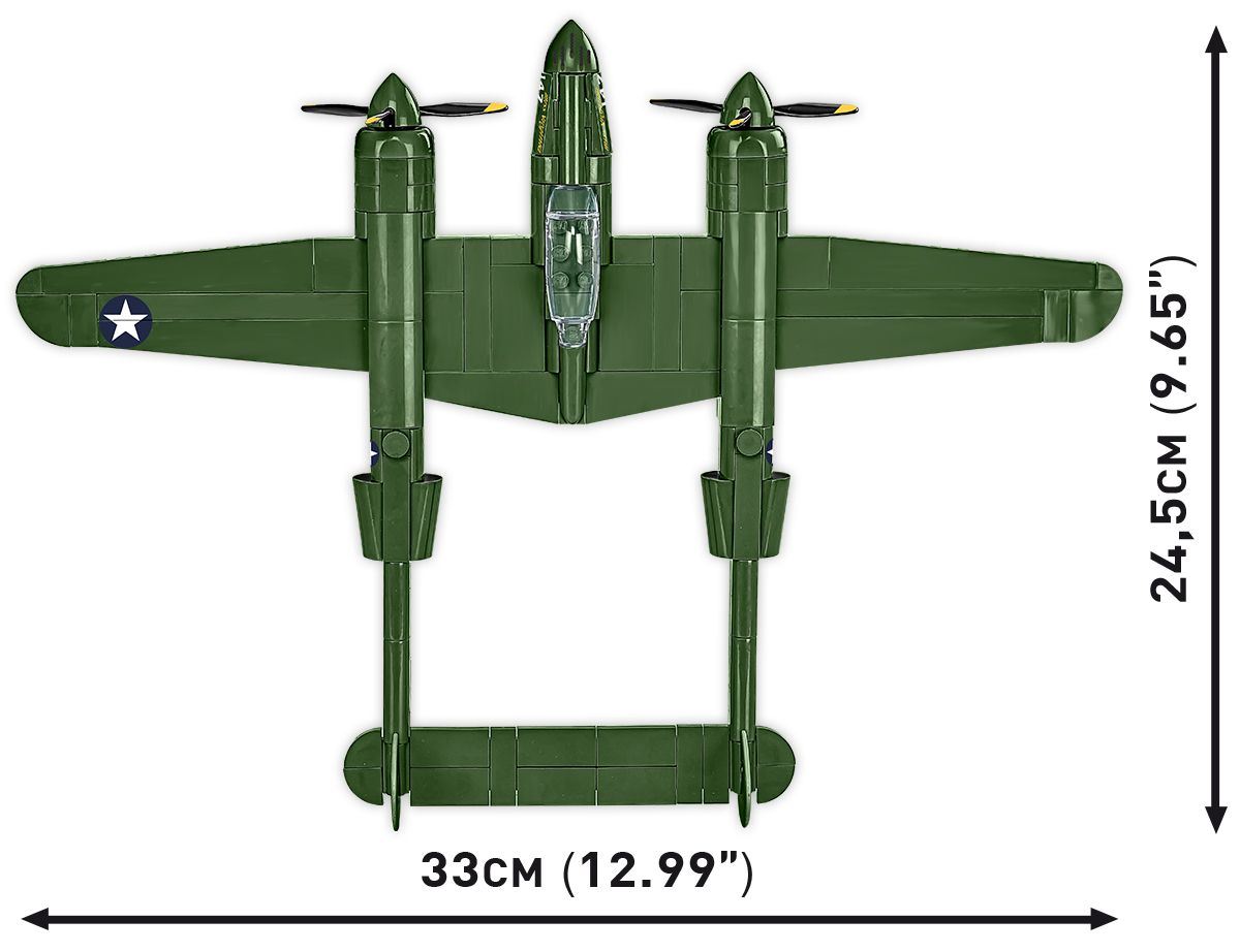 Lockheed P-38 Lightning