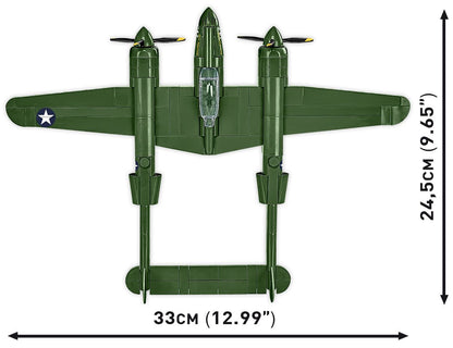 Lockheed P-38 Lightning