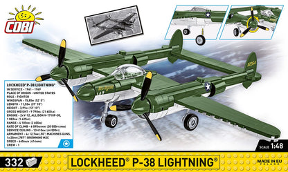 Lockheed P-38 Lightning