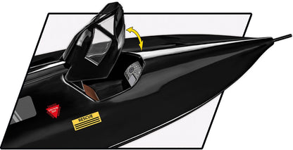 Armed Forces Lockheed® SR-71® Blackbird® Executive Edition