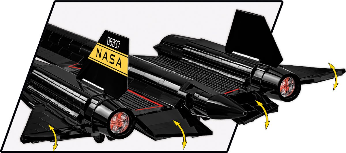 Armed Forces Lockheed® SR-71® Blackbird® Executive Edition