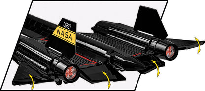 Armed Forces Lockheed® SR-71® Blackbird® Executive Edition