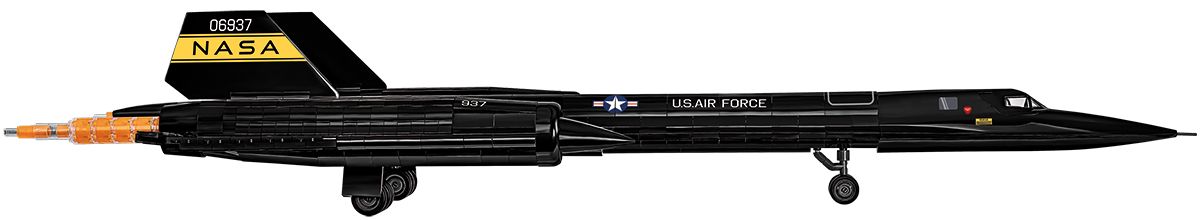 Armed Forces Lockheed® SR-71® Blackbird® Executive Edition
