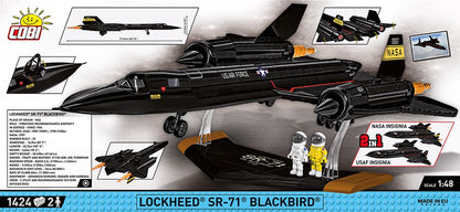 Armed Forces Lockheed® SR-71® Blackbird® Executive Edition