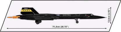 Armed Forces Lockheed® SR-71® Blackbird® Executive Edition