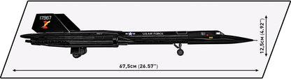 Lockheed® SR-71® Blackbird® Aircraft