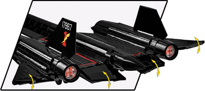 Lockheed® SR-71® Blackbird® Aircraft