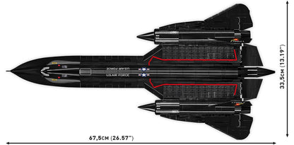 Lockheed® SR-71® Blackbird® Aircraft