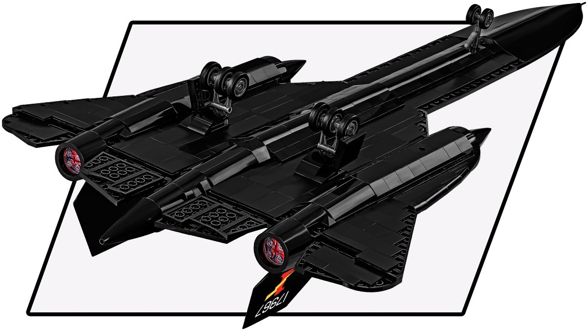 Lockheed® SR-71® Blackbird® Aircraft