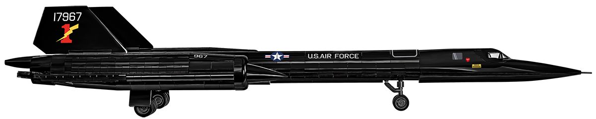 Lockheed® SR-71® Blackbird® Aircraft