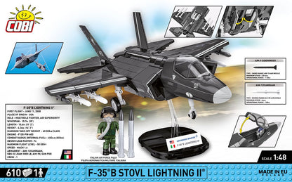 F-35B STOVL Lightning II