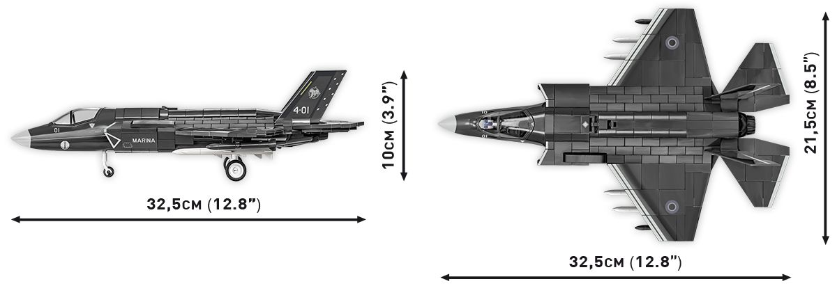 F-35B STOVL Lightning II
