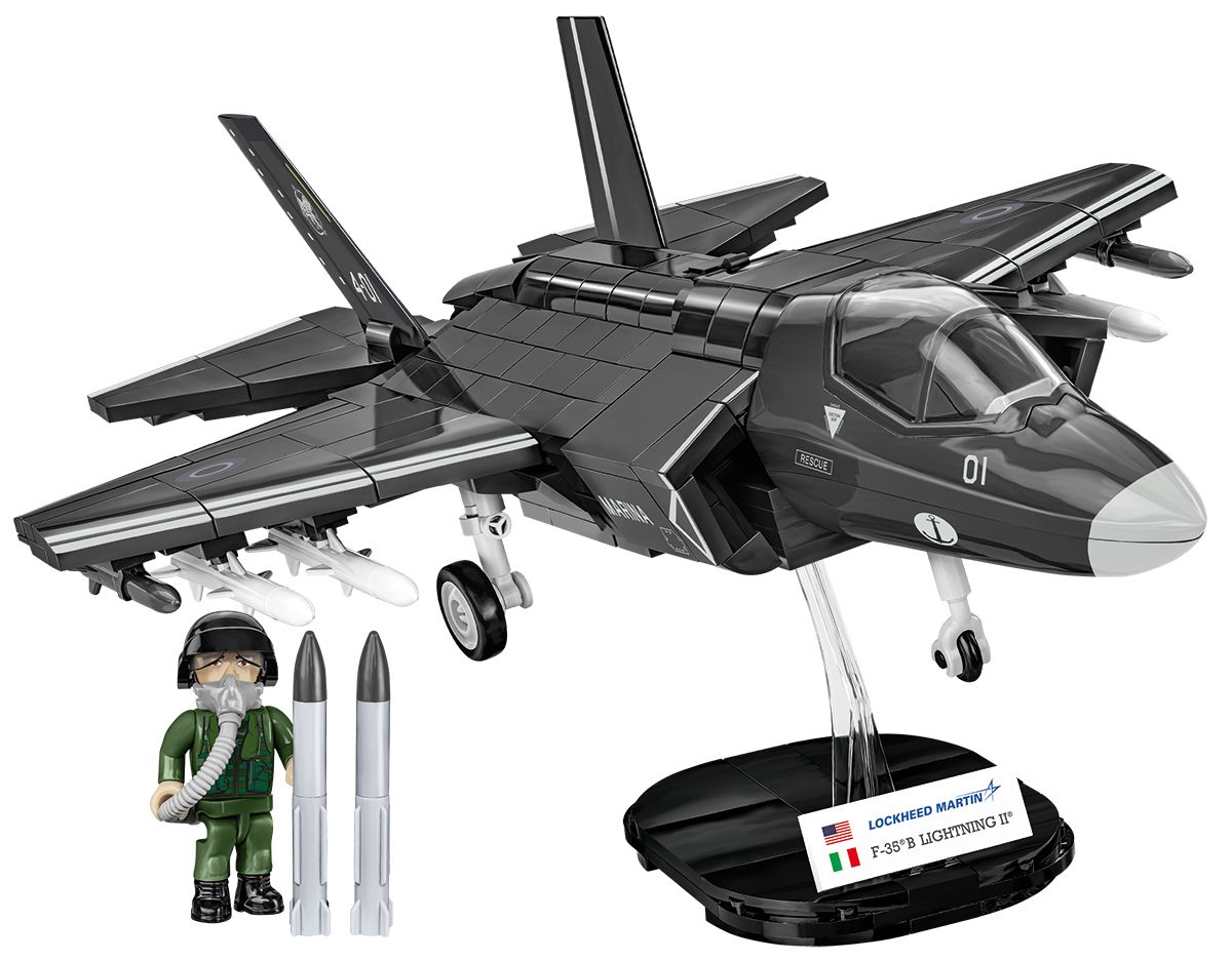 F-35B STOVL Lightning II